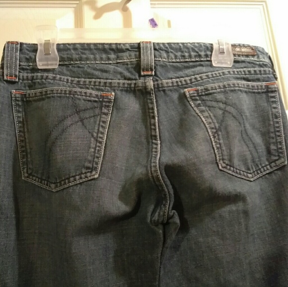 Fossil blue jeans - Picture 5 of 5